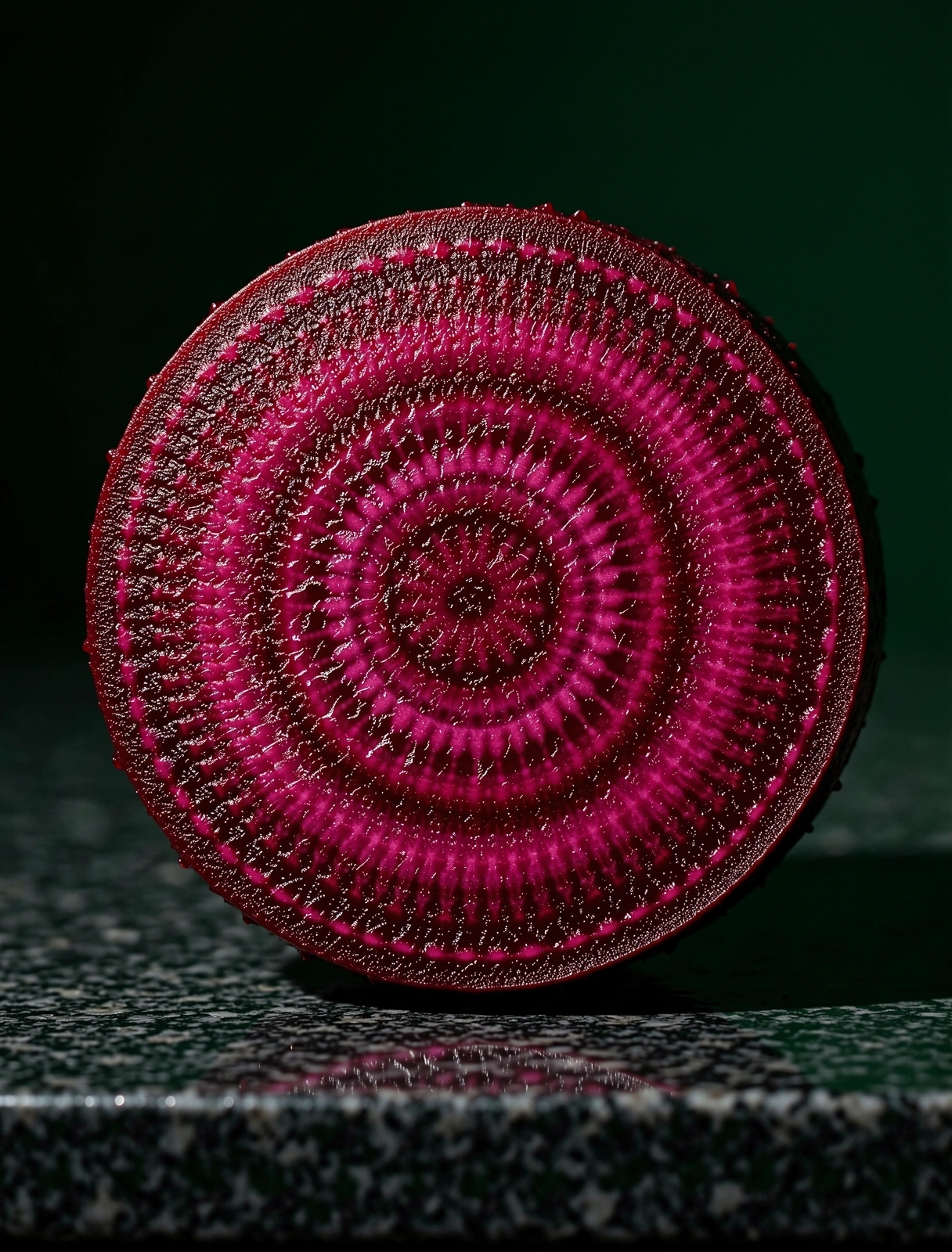 Botanische Detailaufnahme